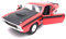 Welly Challenger T/A 1970 Modellauto Auto Lizenzprodukt 1:34-1:39 Rot