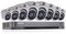 Hikvision 5MP CCTV Security Surveillance System 4K DVR 8CH 2TB H.265+ HIK 5 MP 8 Channel 2.8MM Camera Outdoor Night Vision KIT UK Seller Ds-7208HUHI-K1 Ds-2CE56H1T-ITM (Full Kit + 8 Cameras + 2TB HDD)
