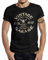 Gasoline Bandit Biker Racer T-Shirt - Vintage Garage 3XL