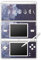DeinDesign Skin kompatibel mit Nintendo DS Lite Folie Sticker Wolke Mond Weltall