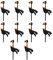 4 Inch Quick Grip Clamps, Ratchet Bar Clamps, One Handed Bar Clamp F Woodwork Clamp for Woodworking, DIY Projects 10PCS