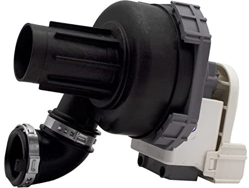 Supplying Demand W11084656 W10805387 - Conjunto de motor de bomba de circulación para lavavajillas, modelo específico, no universal