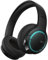 Edifier Hecate G2BT Spiele-Kopfhörer, Dual Noise-Cancelling Mic, RGB-Beleuchtung Bluetooth Over Ear Kopfhörer leichtes Weiche Ohrpolster Kräftiger Bass für Smartphone/Tablet/Laptop/Switch (Schwarz)
