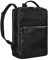 STILORD 'Jason' aino PC 17 Pollici in Pelle Vintage Grande XL - Borsa Porta PC da Lavoro e Università in Cuoio Genuino, Colore:nero