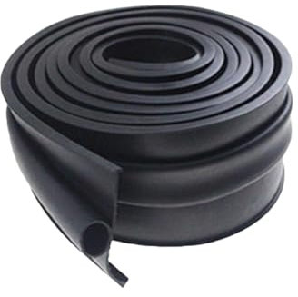 JISADER Garage Tür Boden Dichtung Streifen Wetterfeste Schwelle Dichtung Wetter