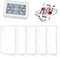 5 Stück Spielkarten Box,Kartenbox,Leere Spielkarten Etui,Kartenbox Spielkarten,Spielkarten Aufbewahrung Mit Deckel,Spielkartenbox,Kartenspiel Box,Karten Aufbewahrungsbox Für Karten Aufbewahrung