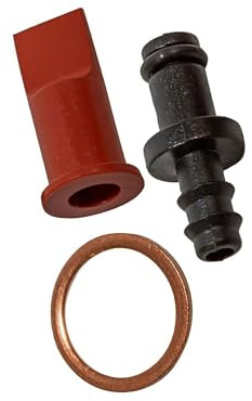 ACC Parts Fuel Filter Non-Return Valve Compatible with Land Rover Defender Discovery 2 Td5 Diesel Fuel Sedimentor Repair Kit OEM No DA3950 GA3950 VUB503950