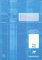 Clairefontaine Schulheft DIN A4 Lineatur Nr. 21 16 Blatt 5er Pack (Inhalt 5 Stück)
