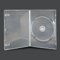 Vision Media 50 X Individual Borrar Delgado 7mm Spine DVD / CD / RAY Caso BLU