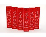 Schwarzkopf Igora Royal 8-4 60 ml 6 unidades (6 x 60 ml)