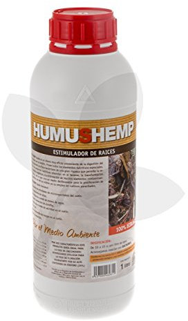 Stimolante Radici / Humus Líquido Trabe HumusHemp (5L)