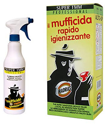 Super mufficida rapido 750 Ml. Madras