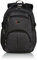 WILD THINGS ONLY !!! City Rucksack Schule Arbeit & Freizeit Bag Schulrucksack Sportrucksack Backpack Laptoprucksack Laptopfach 15 - schwarz