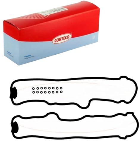 Corteco 440468P Dichtung, Zylinderkopfhaube | 440468P passend für Calibra Omega Sintra