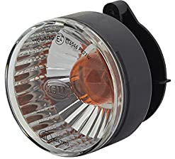 HELLA 2BA 009 001-071 Blinkleuchte - Halogen - 12V - Einbau/Schraubanschluss - Lichtscheibenfarbe: glasklar - vorne - Menge: 1