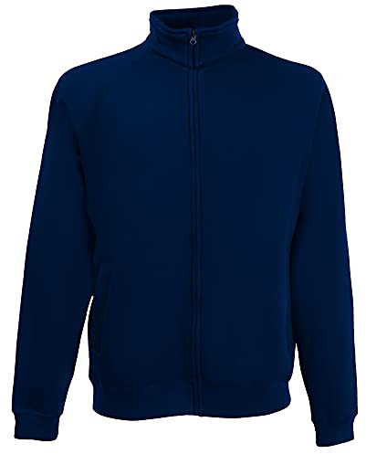 Classic Sweatjacke - Farbe: Deep Navy - Größe: M