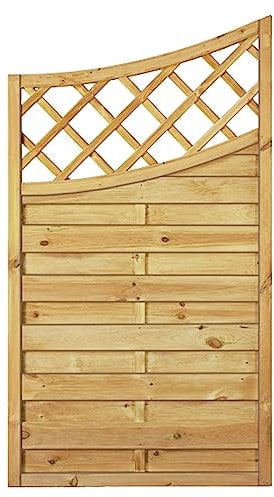 Tetzner&Jentzsch Maxi-Doppelbogen 2-Serie Abschluß grün 90 x 160/140 cm Rahmen 45/45 mm, Lamellen geriffelt & geschraubt