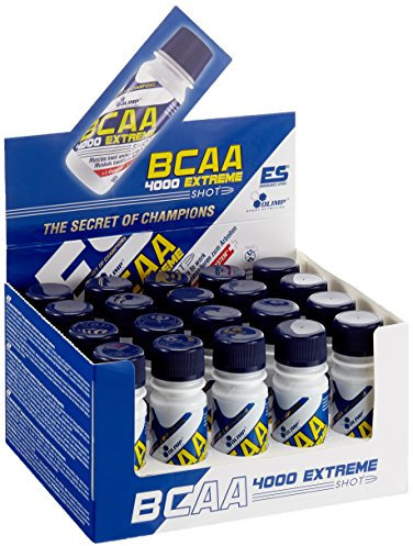 OLIMP BCAA 4000 Extreme Shot Orange, 20er Pack, 1.2 l