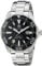 TAG Heuer Herren-Armbanduhr WAY211A.BA0928 Aquaracr Analog Display Schweizer Automatik Silber Silber Taucher Automatikuhr, Silber, Sportlich