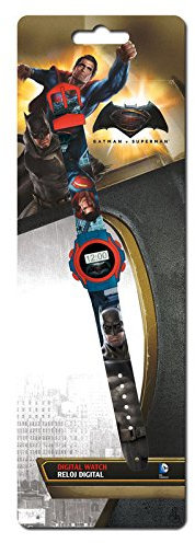 RELOJ Digital-Batman Vs Superman