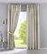 2er Set Vorhänge Verdeckte Schlaufen Cationic »JENA« HxB 250x140 cm Sand Blickdicht Leinen Optik Gardinen Meliert Gardinenband mit Raffhalter, 2019037-2