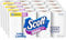 Scott 1000 Trusted Clean Toilettenpapier 32 Rollen 1000 Blatt pro Rolle Badetuch
