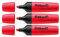 PELIKAN Textmarker 490 Textmarker 490 Keilspitze 1-5 mm neonrot