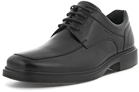 Ecco Herren Helsinki 2 Shoe, Black, 45 EU