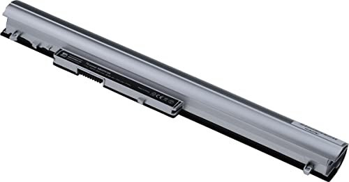 Batterie T6 Power pour ordinateur portable Hewlett Packard, numéro de pièce 728460-001, Li-Ion, 14,8 V, 2600 mAh (38 Wh), noir