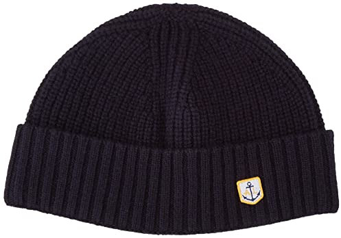 Armor Lux Herren Miki Beanie-Mütze, Schiff, Einheitsgröße