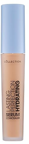Collection Cosmetics Lasting Perfection Hydrating Serum Concealer, Toffee