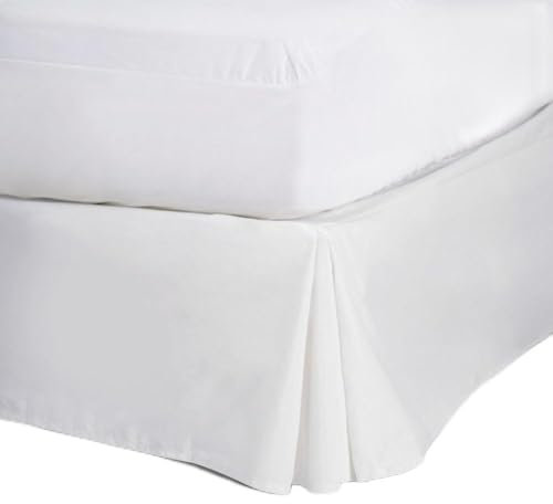 10XDIEZ Housse de canapé Sun Blanc - (Blanco Sun - Lit de 80 cm.)
