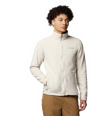 Columbia Fast Trek Light, Felpa in Pile con Cerniera, Uomo