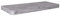 Velano - Bücherregal Wand - Wandregal 60x24 cm - Regal Wand - Schweberegal - Hängeregal - Regalbrett - Vintage Grau - Küchenregal - Bücherregal Kinder - Deko Wohnzimmer - Gewürzregal Wand