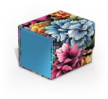 Ultimate Guard - Sidewinder 100+ Xenoskin - Floral Places III - Springbloom Meadow