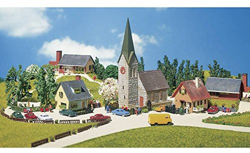 Faller 232220 N village set