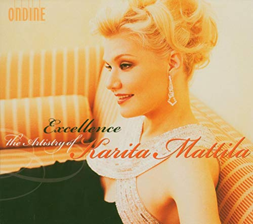 Excellence - The Artistry of Karita Mattila