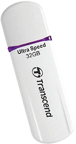 Transcend JetFlash 620 32GB Flash Drive with USB2.0 connector