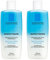 La Roche Posay Respectissime démaquillant yeux waterproof 2x125 ml