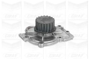 GRAF PA1019 Engine Cooling