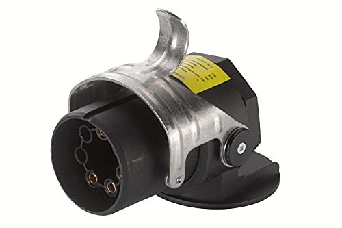 HELLA 8PD 004 508-031 Prüfgerät, Anhängersteckdose - 24V