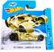 N-Joy for you Hot Wheels HW City - 63/250 - The Dark Knight - The Tumbler - Version Camouflage sur Carte Courte