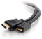 C2G Cable HDMI a Mini HDMI de alta velocidad de 3 m con Ethernet, 4K 60 Hz, HDMI 2.0, chapado en oro