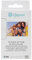 Lifeprint Papel fotográfico de 2 x 3 Pulgadas Impresión sin Tinta (5 x 7,6 cm) Papel fotográfico de Zinc con Dorso Adhesivo - Paquete de 50, Blanco