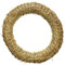 Make Your Own Floral/Christmas Wreath - Blank Straw Wreath/Ring For Christmas Crafts - Available Sizes - 25 cm / 30 cm OR 50 cm (25 cm)