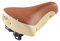 Fahrradsattel Cruiser Bike Sattel Komfortsattel SM 08 F in 6 Farben SKAI Italy Creme Hellbraun