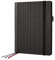 SIGEL CF111 Business Organiser, ca. A5, Kunstleder, schwarz - Conceptum flex