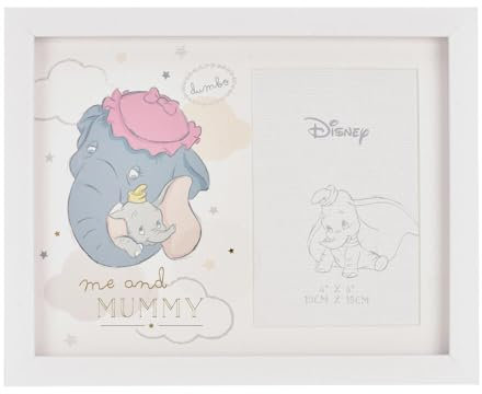 Disney Photo Frame by Widdop And Co - Dumbo Mummy