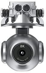 ANKAAD Drone accessories For Autel Robotics EVO II/Pro Drone HD Camera Photography Gimbal For EVO II Series RC Quadcopter (Color : For EVO II 8K)
