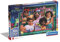 Clementoni - 20348 - Glitter Puzzle - Disney Encanto - Puzzle 104 Teile Ab 6 Jahren, Buntes Kinderpuzzle Mit Besonderer Leuchtkraft & Farbintensität, Geschicklichkeitsspiel Für Kinder